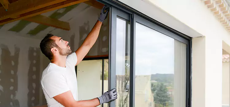 Emergency Sliding Glass Door Repair Frankfort