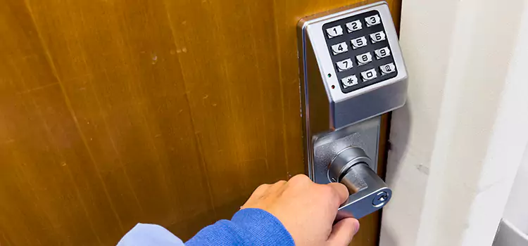 Why Choose Us for Your Keypad Lock Needs in Frankfort, KY?