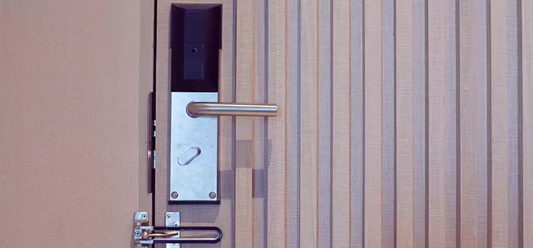 Installing a Maglock Frankfort