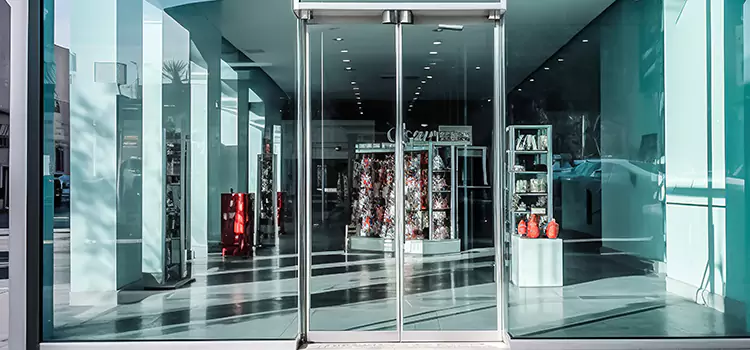 Commercial Door Motion Sensor Frankfort