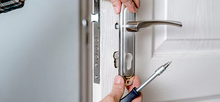 New Door Frame Installation Frankfort