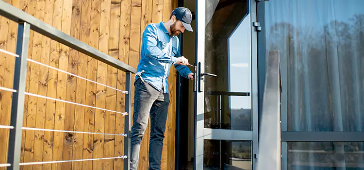 Patio Screen Door Installation Frankfort