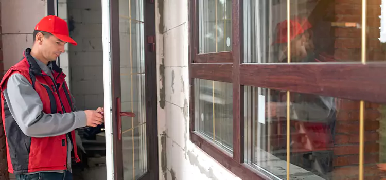 Sliding Door Lock Repair Frankfort