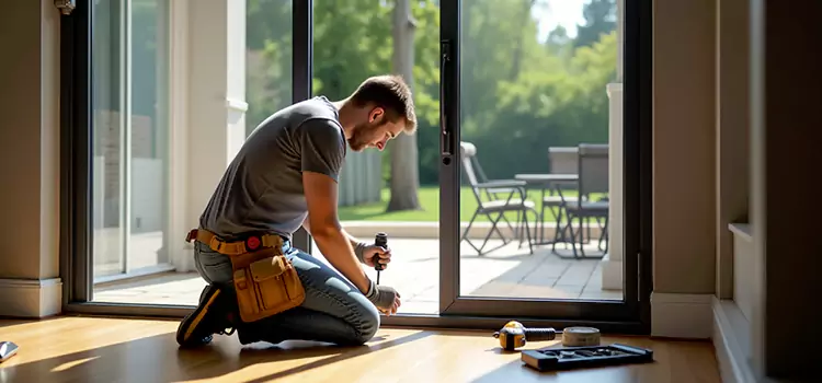 Patio Door Installation Experts in Frankfort, KY