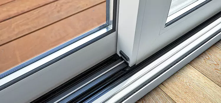Why Your Sliding Door Keeps Getting Stuck in Frankfort, KY?