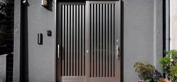 Specialized Steel Door Services in Frankfort, KY