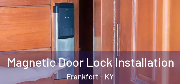  Magnetic Door Lock Installation Frankfort - KY