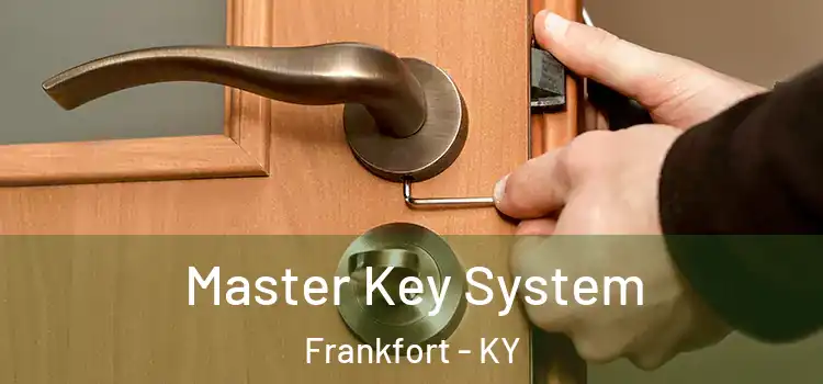  Master Key System Frankfort - KY