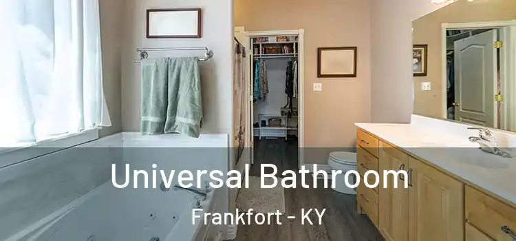  Universal Bathroom Frankfort - KY