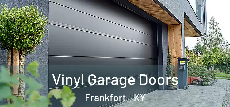  Vinyl Garage Doors Frankfort - KY